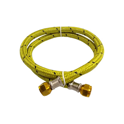 Manguera para gas 1 m PVC León ML-100-1