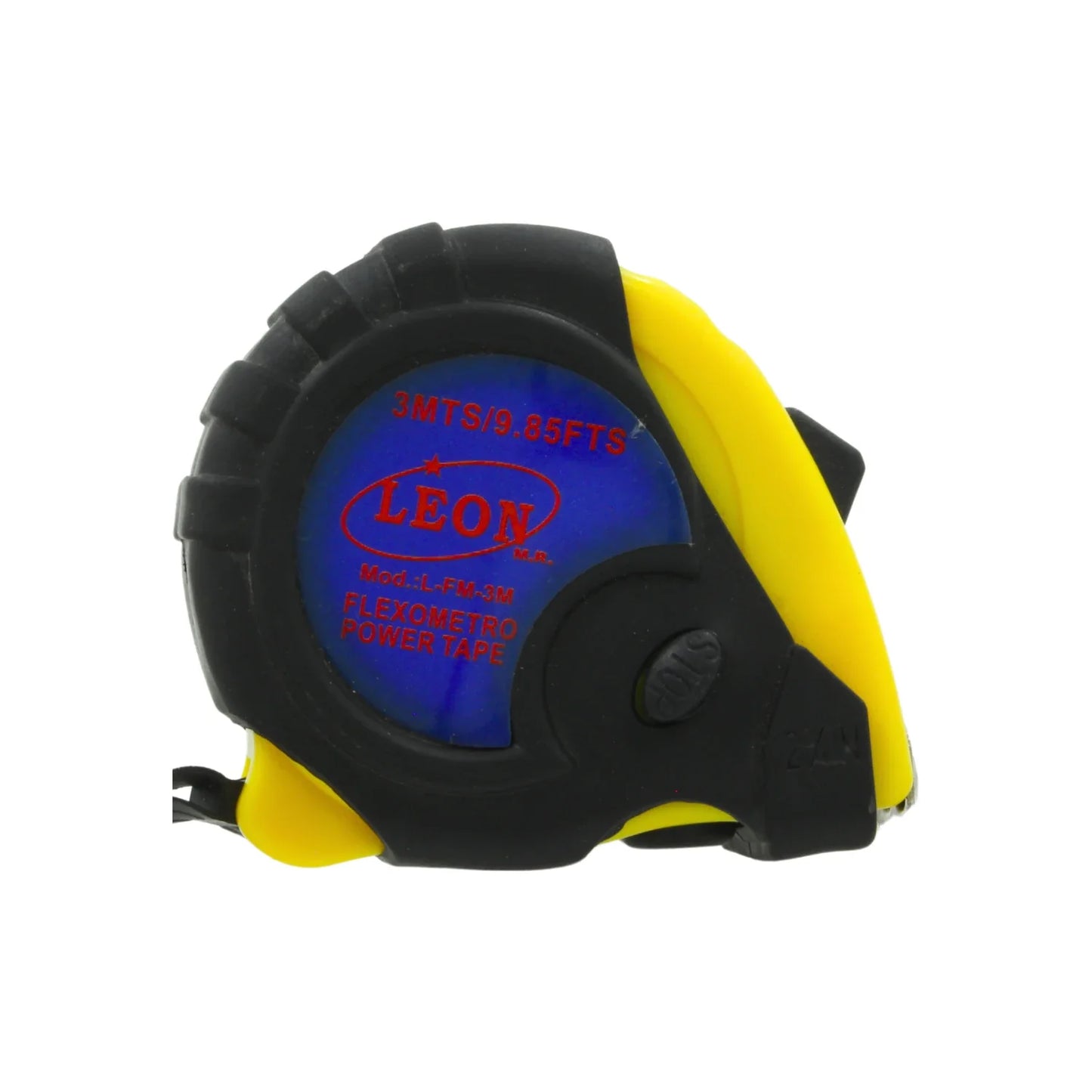 Flexómetro 3 metros León LFM3M