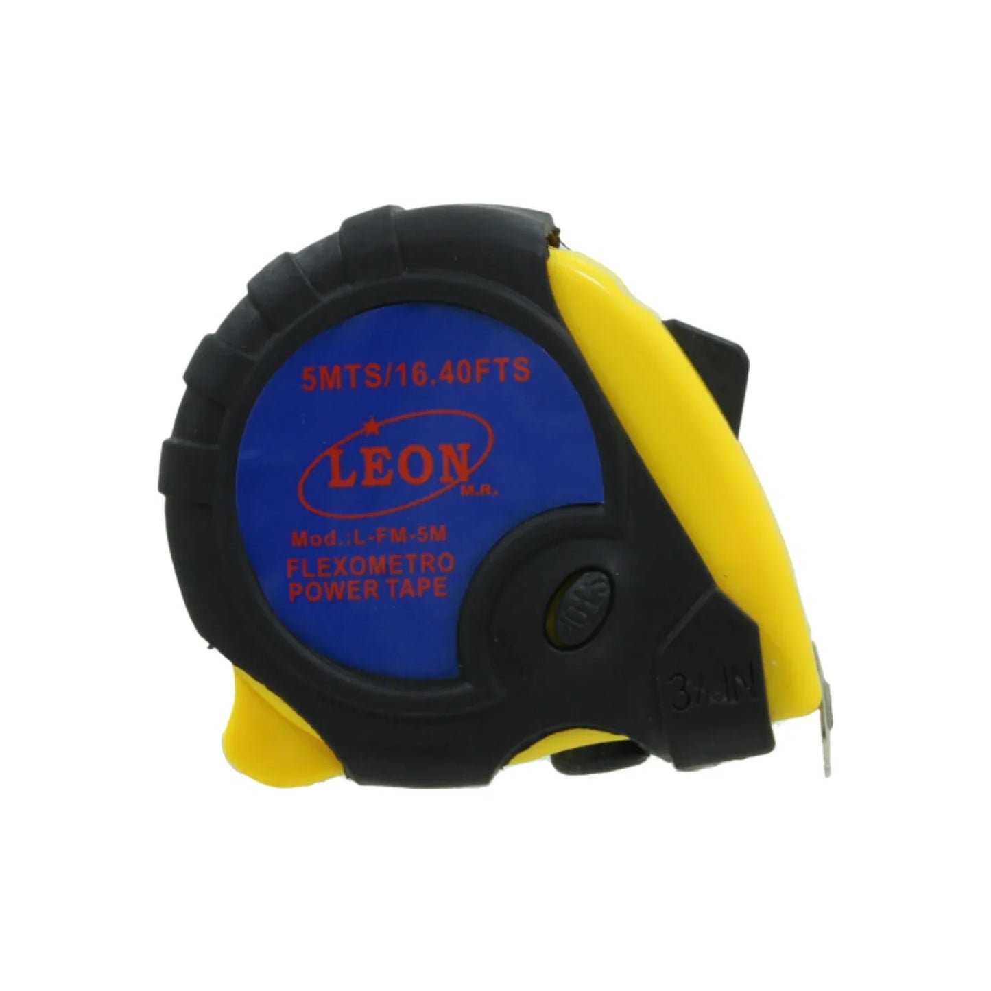 Flexómetro 5 metros León LFM5M