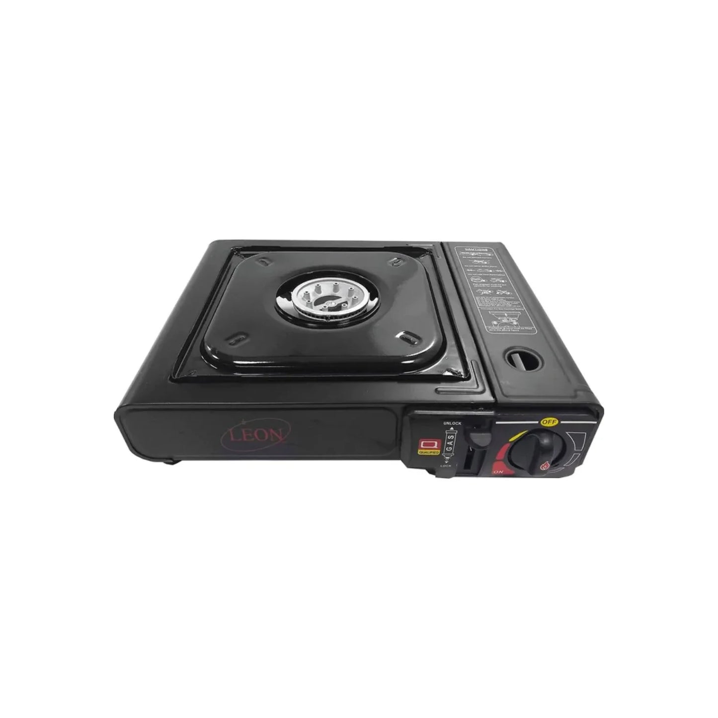 Estufa portátil León LPG-01