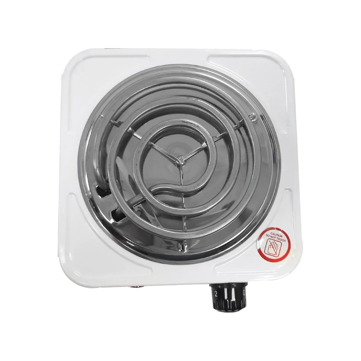 Parrilla eléctrica 1 quemador León LS-PAE-01