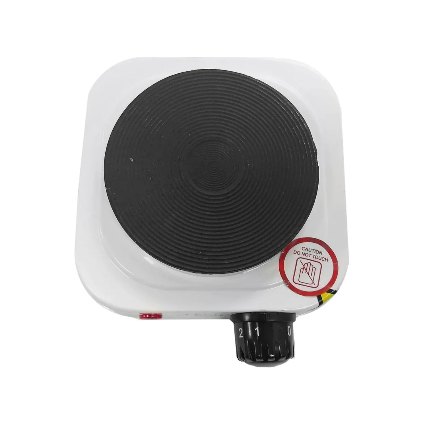 Parrilla eléctrica 1 quemador León LS-PAE-03/HP-500