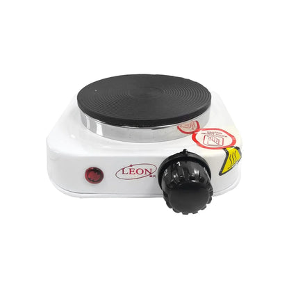 Parrilla eléctrica 1 quemador León LS-PAE-03/HP-500