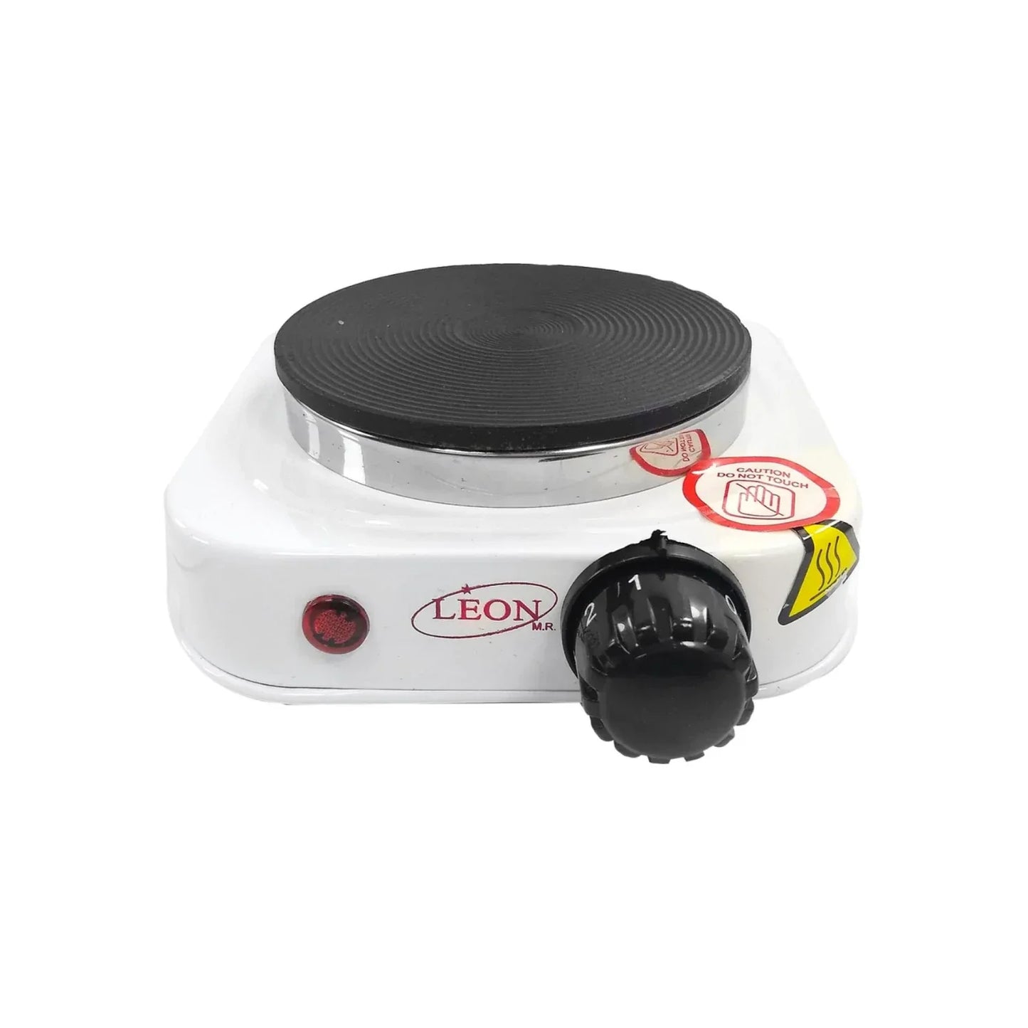 Parrilla eléctrica 1 quemador León LS-PAE-03/HP-500