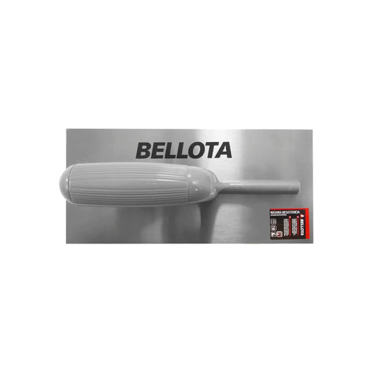 Llana lisa mango de plástico Bellota 750867