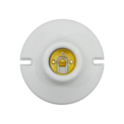 Socket 1/2 plástico redondo León FM505-P