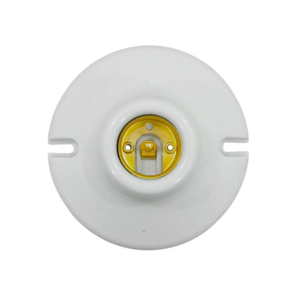 Socket 1/2 plástico redondo León FM505-P