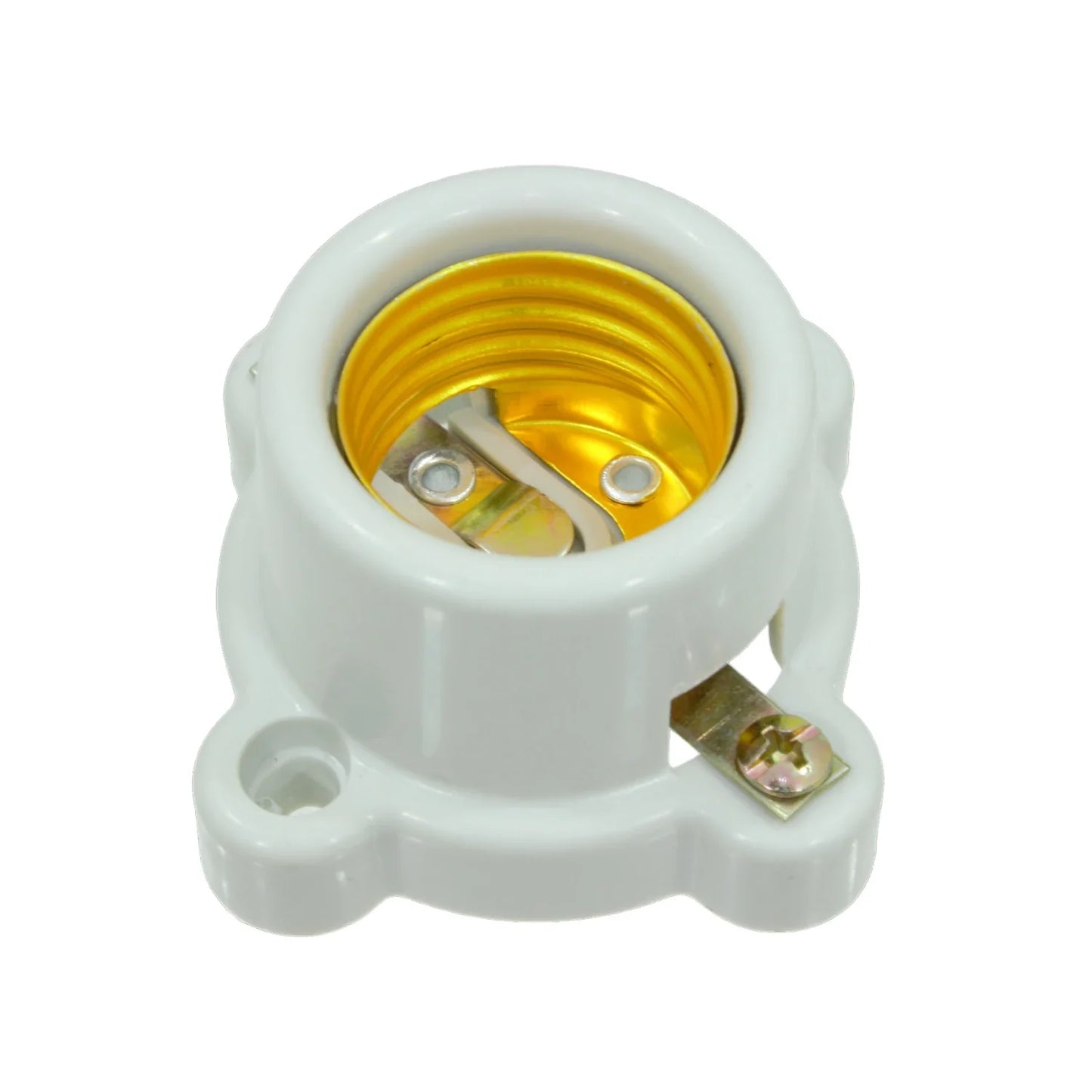 Socket cuadrado plástico León FM517-P