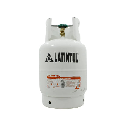 Tanque de gas LP León 33436