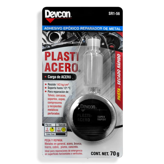 Plastiacero pasta 70 g Devcon R1-56