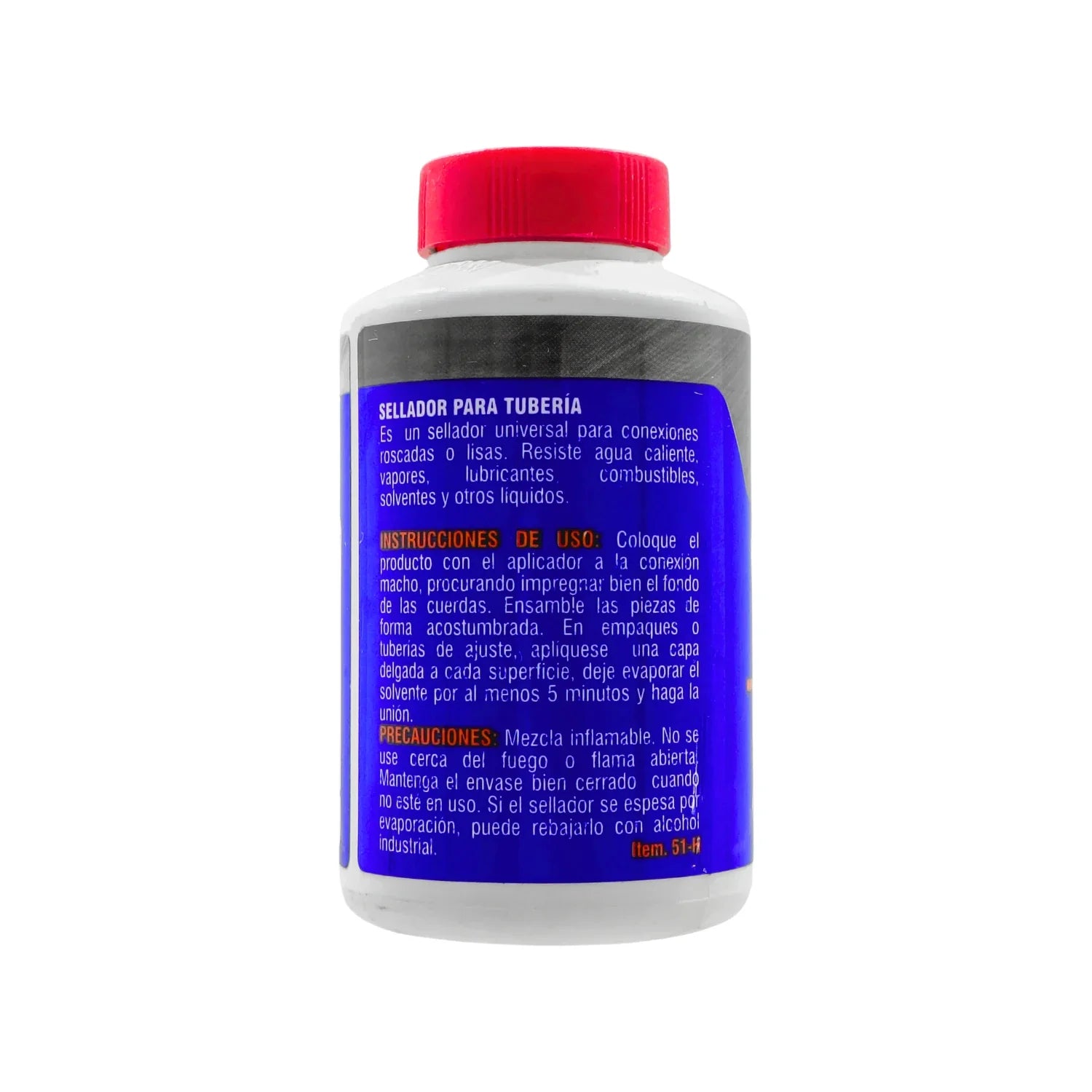 Sellador para tubería 120 g Permatex 51-H