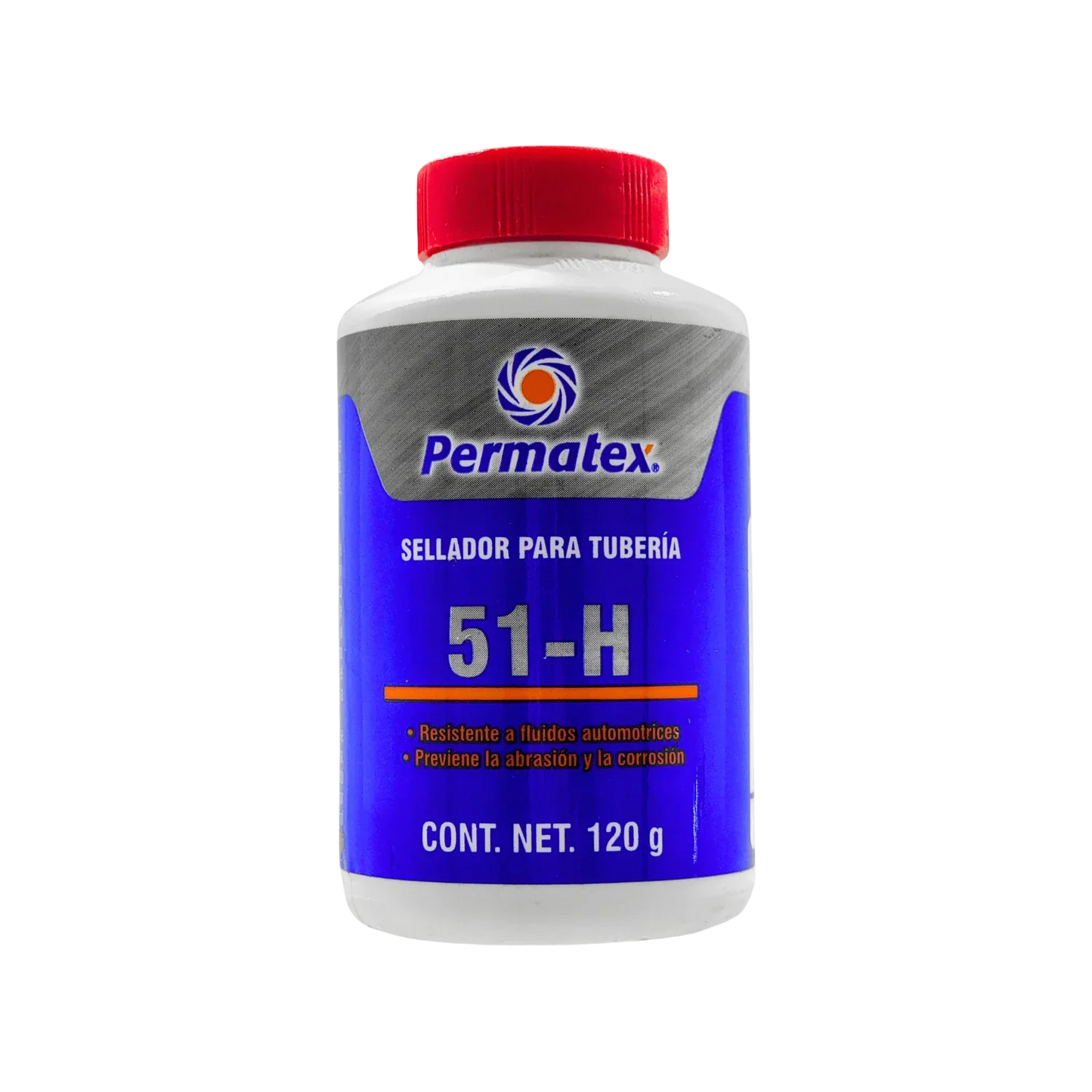 Sellador para tubería 120 g Permatex 51-H