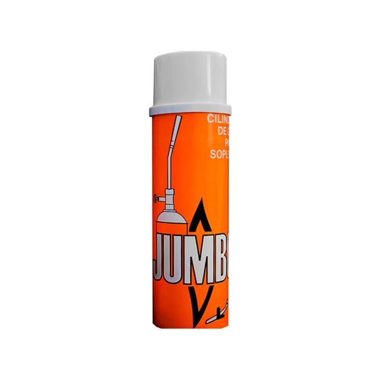 Gas para soplete 400 ml Jumbo