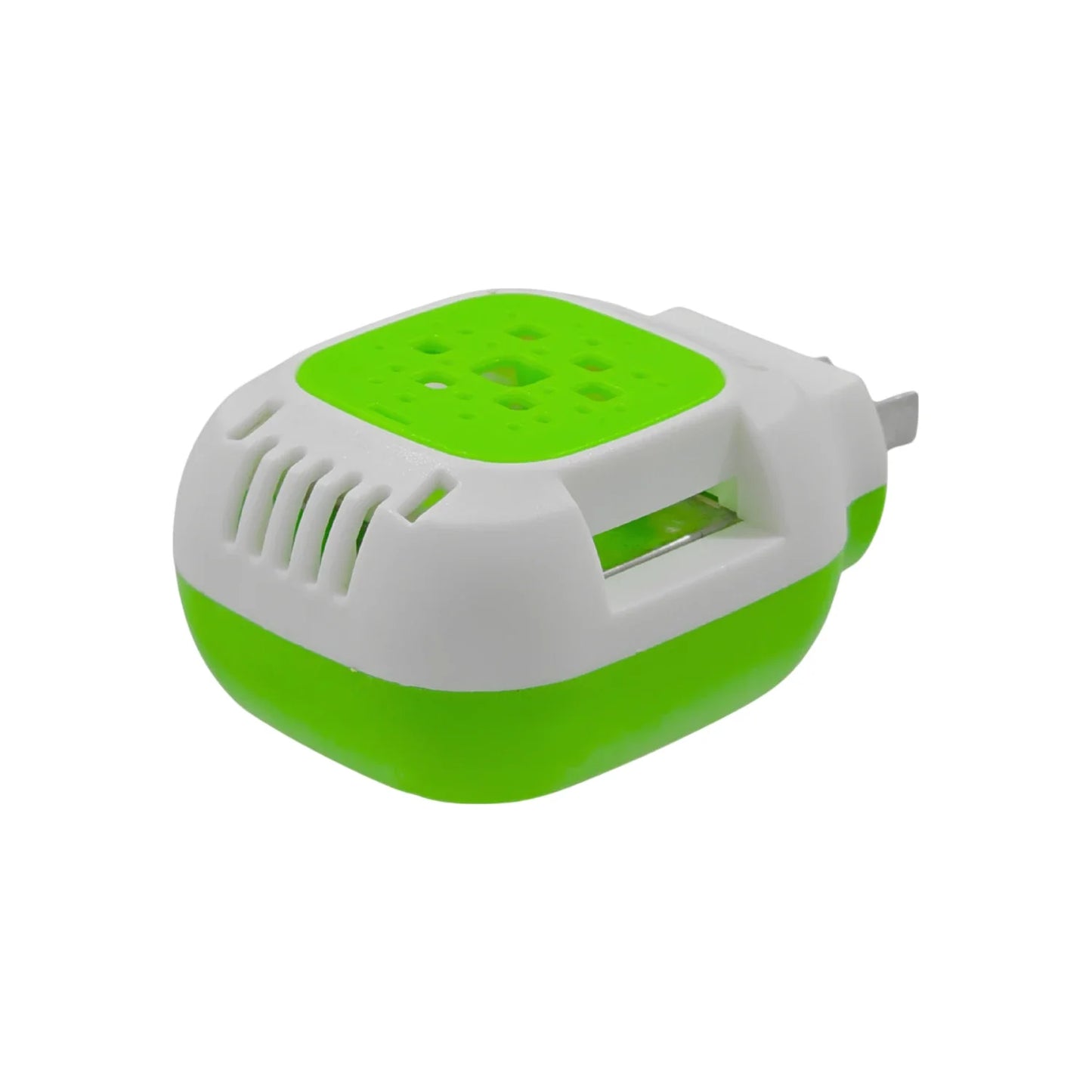 Repelente eléctrico con 30 láminas Caza Moskitos 