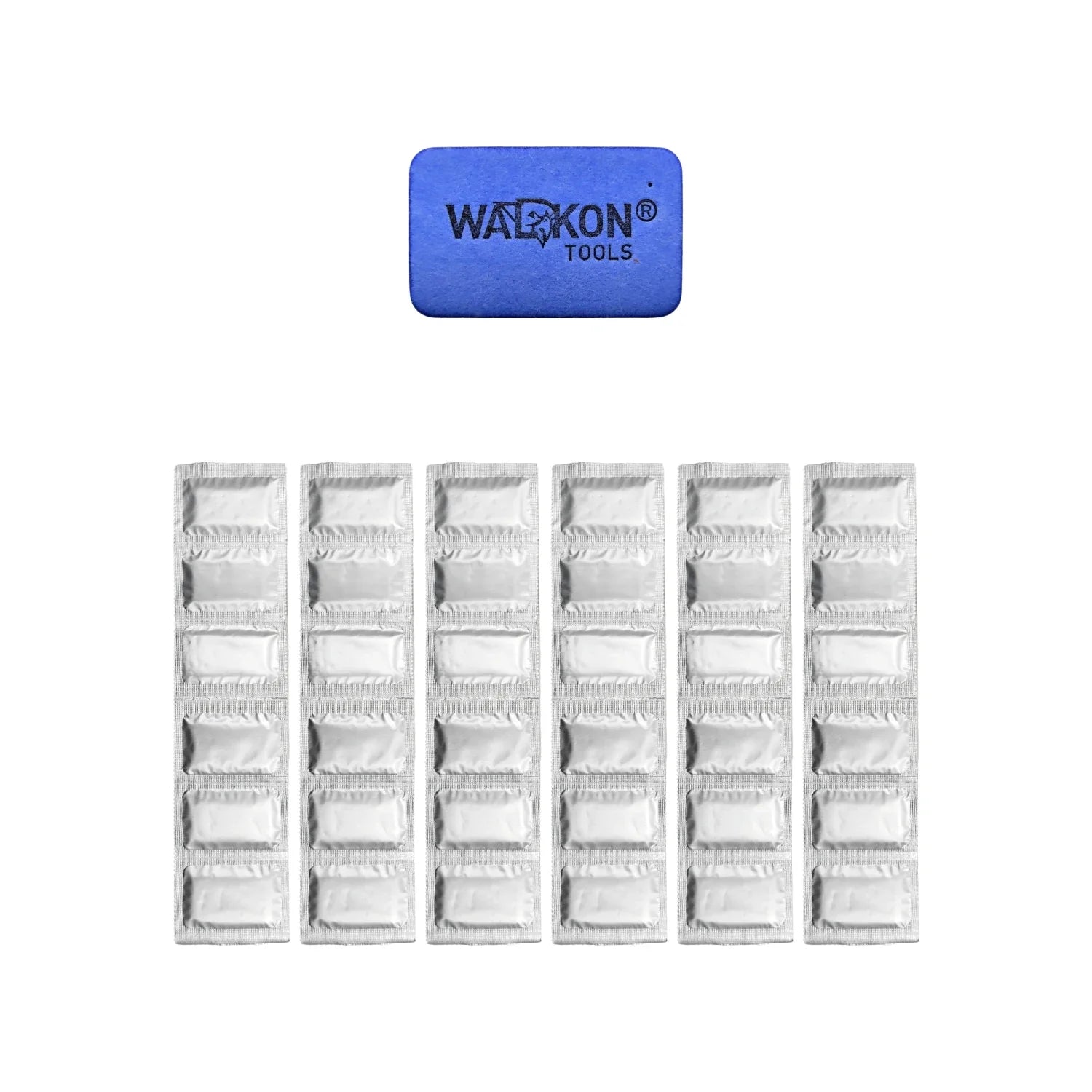 Repelente eléctrico con 30 láminas Caza Moskitos 