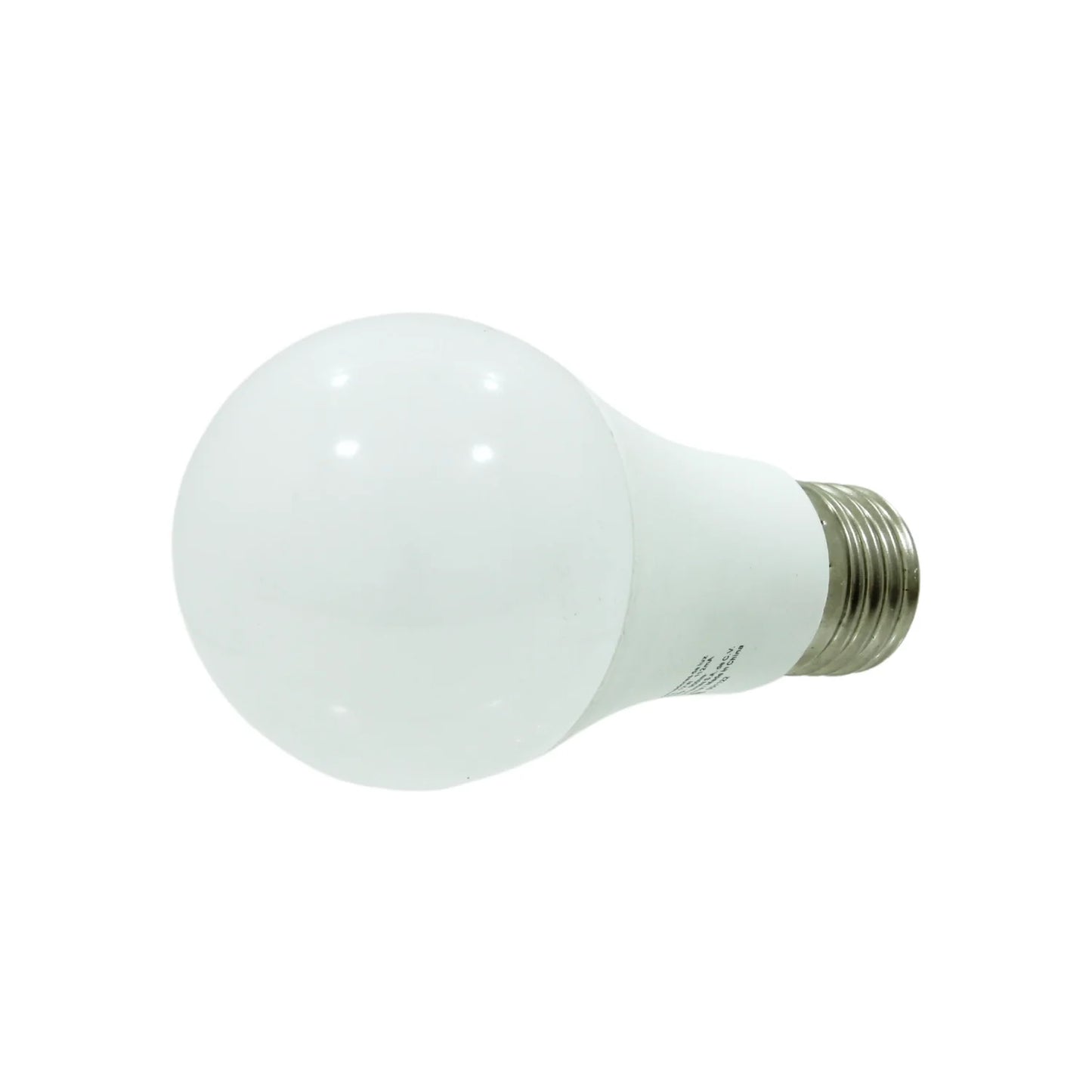 Lámpara de bulbo 12 W led luz fría Sanelec 1327