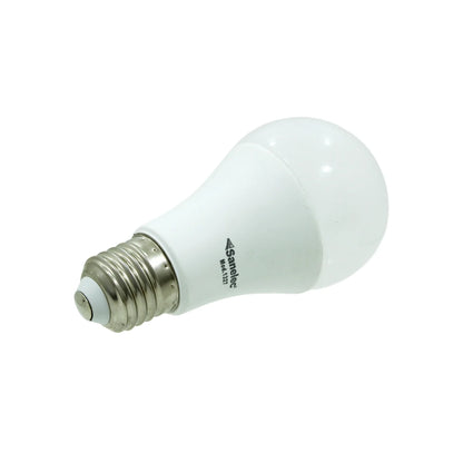 Lámpara de bulbo 12 W led luz fría Sanelec 1327