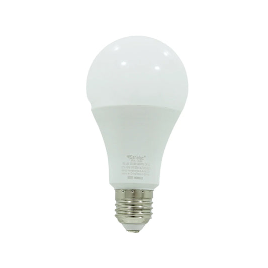 Lámpara de bulbo 14 W led luz fría Sanelec 1334