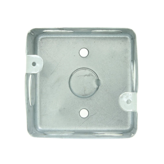 Caja cuadrada galvanizada 1/2 Santul 4657