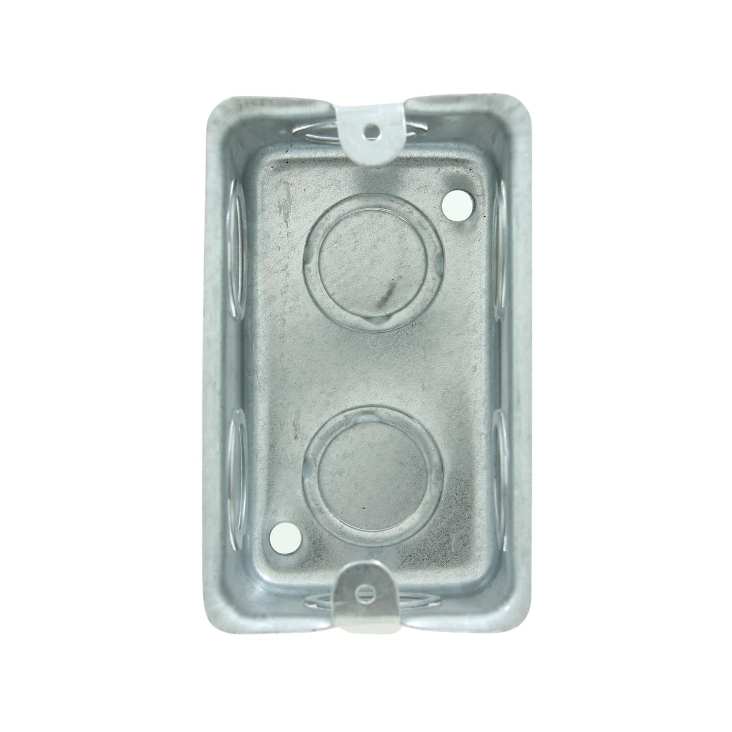 Chalupa eléctrica galvanizada 3/4" Sanelec 4360