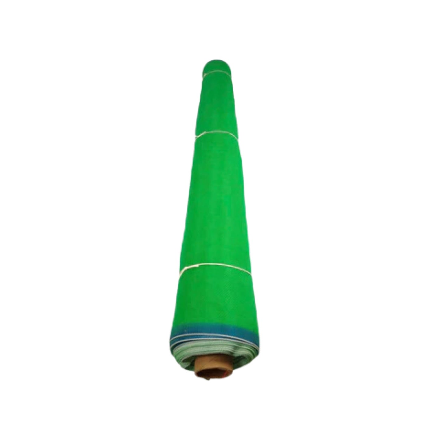 Tela mosquitero de plástico verde en rollo, malla resistente para protección