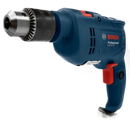 Rotomartillo 1/2" de 550 W Bosch GSB550-RE