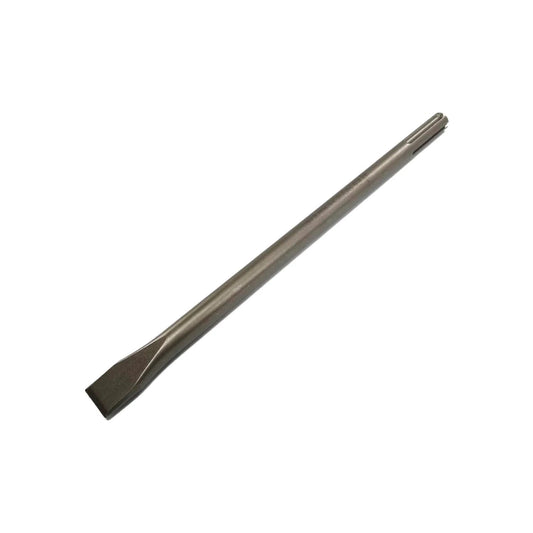 Cincel plano SDS max Bosch, 40 cm, para trabajos de demolición en concreto y mampostería