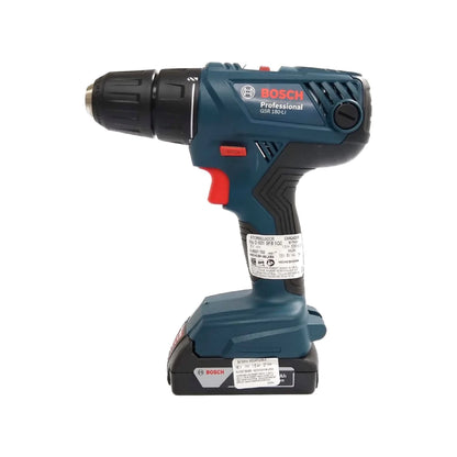 Atornillador inalámbrico Bosch 18 V GSR 180-LI 06019F81G0