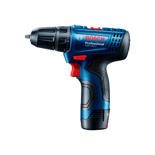 Atornillador inalámbrico Bosch 12 V GSR 120-LI 06019G80G0