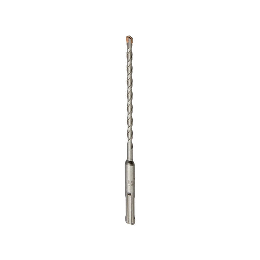 Broca SDS plus Bosch 1/4" x 6" para concreto y mampostería con punta de carburo de alta resistencia.