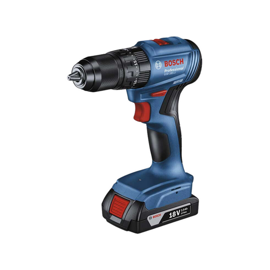 Atornillador de impacto inalámbrico Bosch 18 V GSB 185-LI 06019K31G4