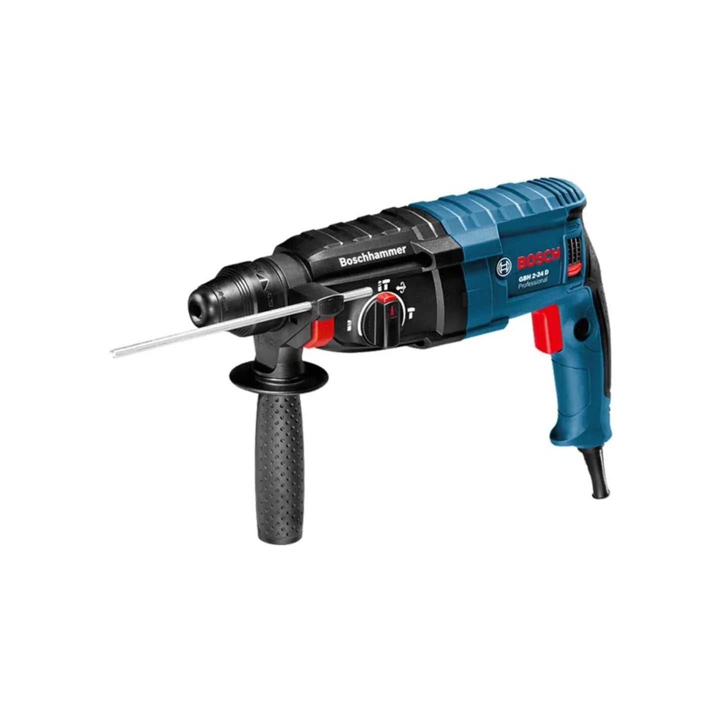 Martillo perforador 820 W SDS Bosch GBH 2-24 A6112A00G0