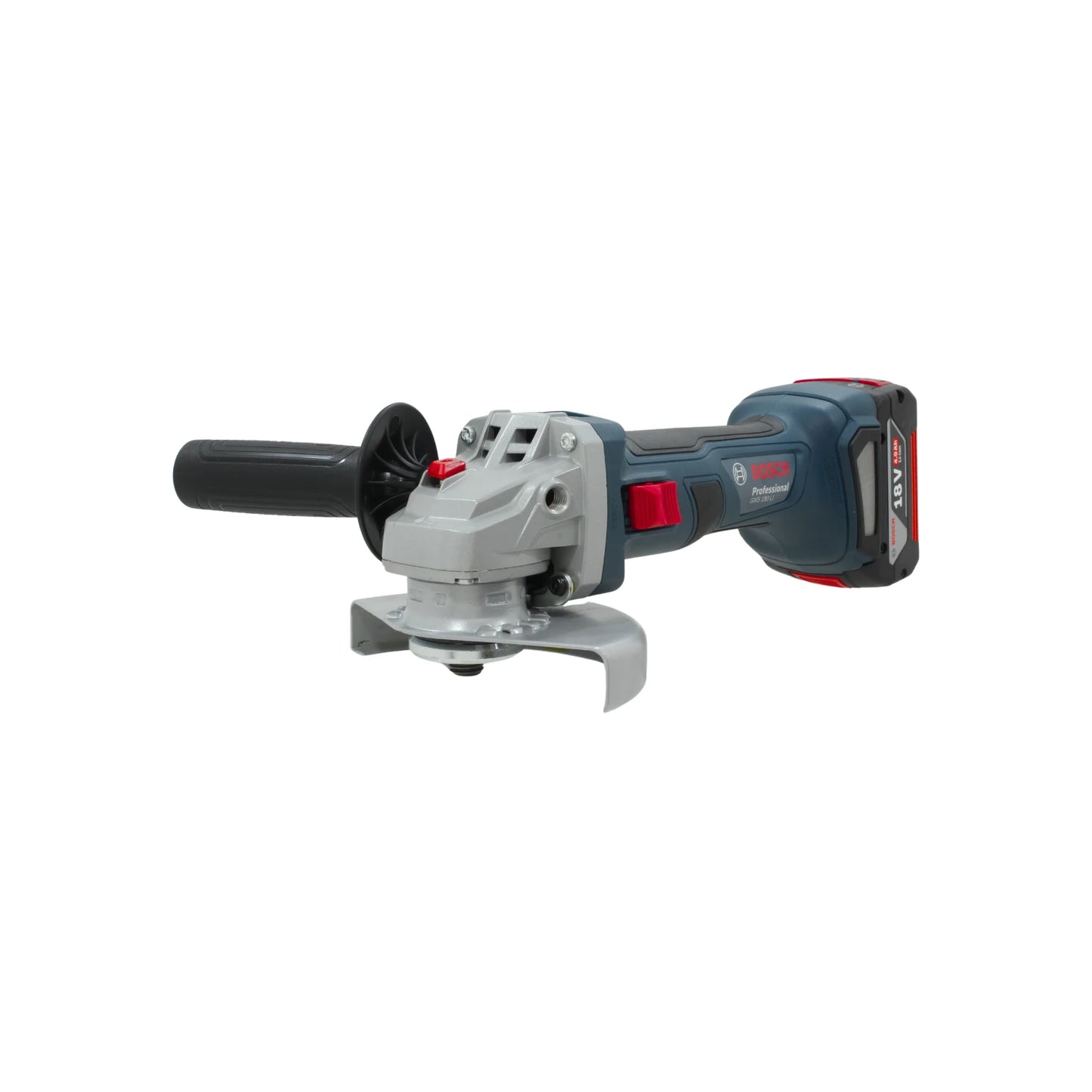 Esmeriladora inalámbrica 18 V Bosch GWS 180-LI 06019H90G2