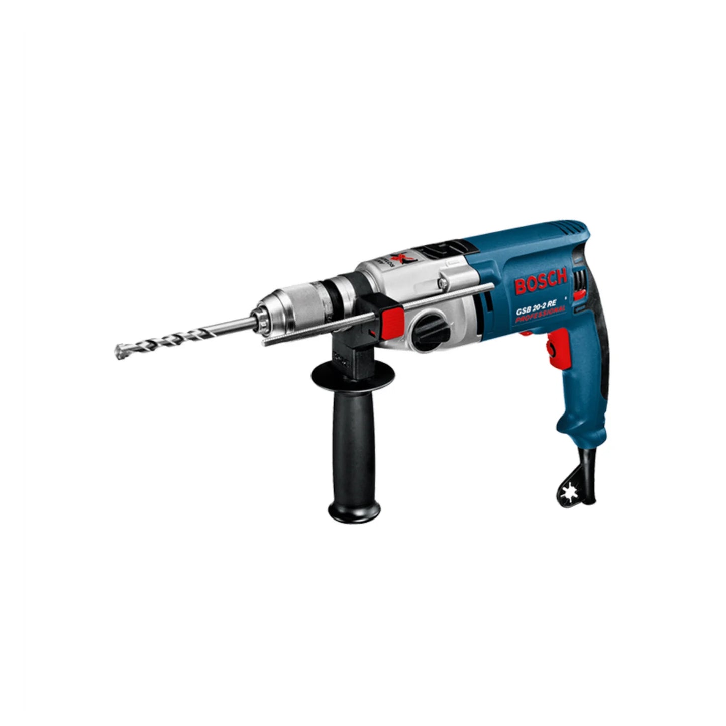 Rotomartillo 1/2" de 870 W Bosch GSB20-2 RE 06016C30G0