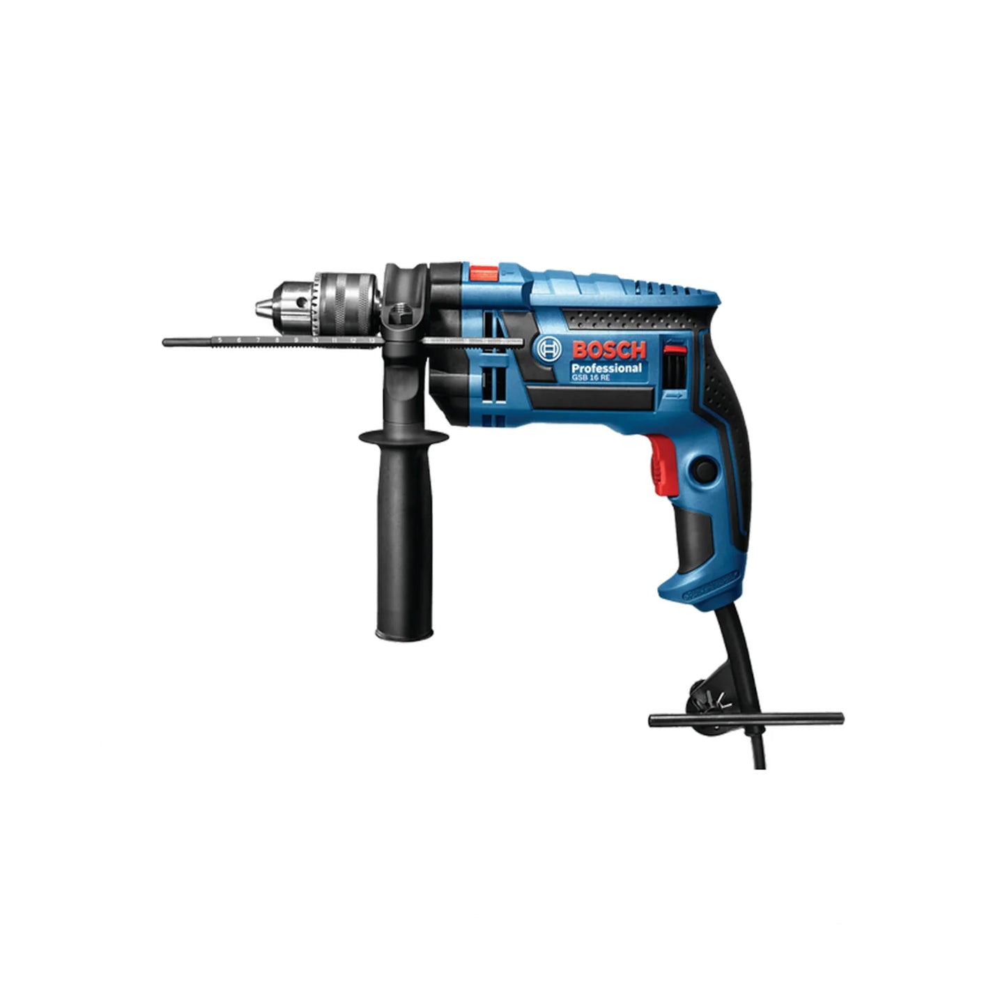 Rotomartillo 1/2" de 850 W Bosch GSB16RE