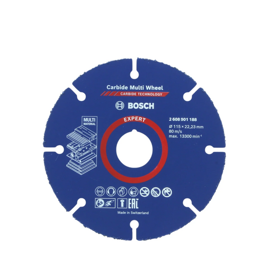 Disco de corte Expert Bosch 2608901188