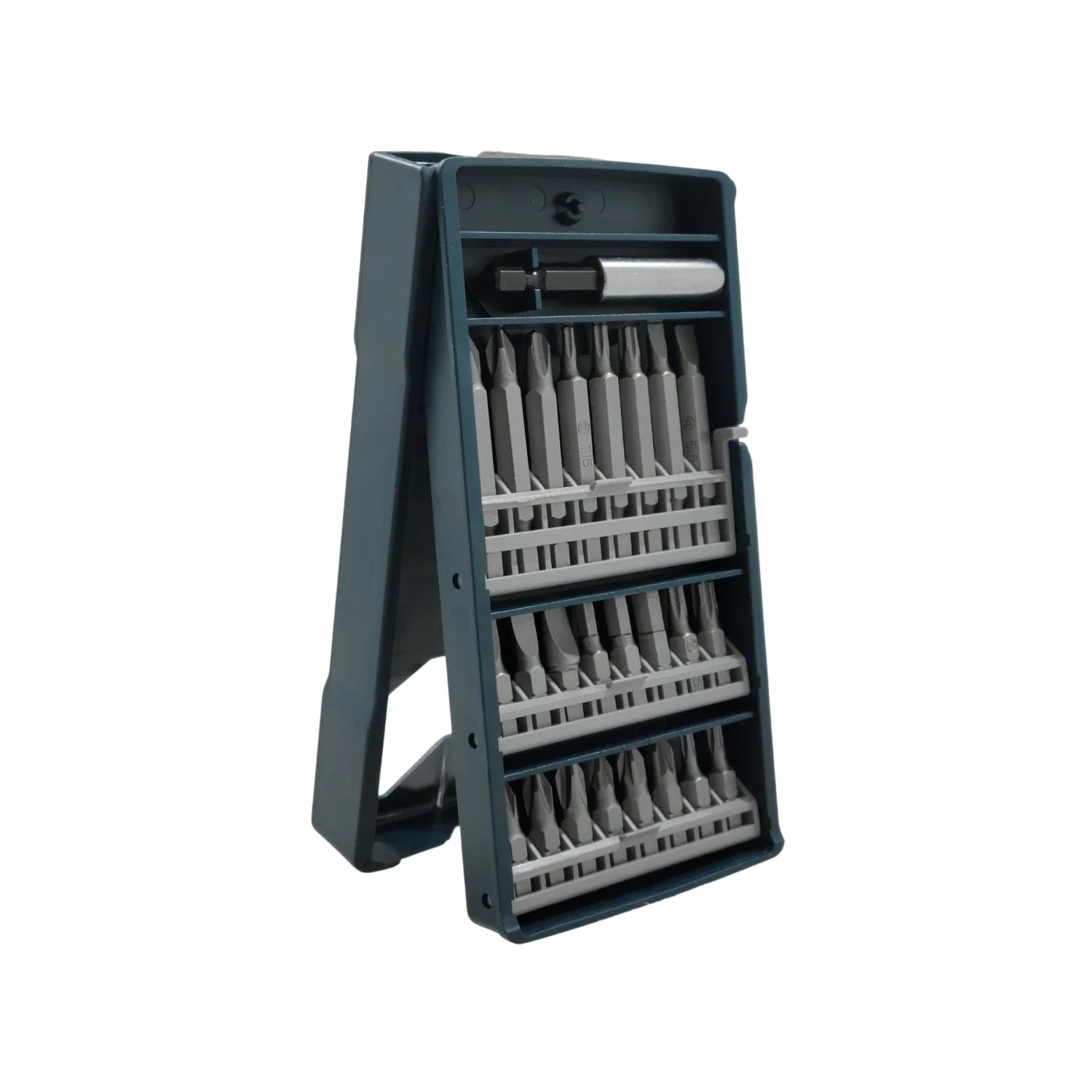 Juego de puntas 25 piezas para atornillador Bosch 2607017400