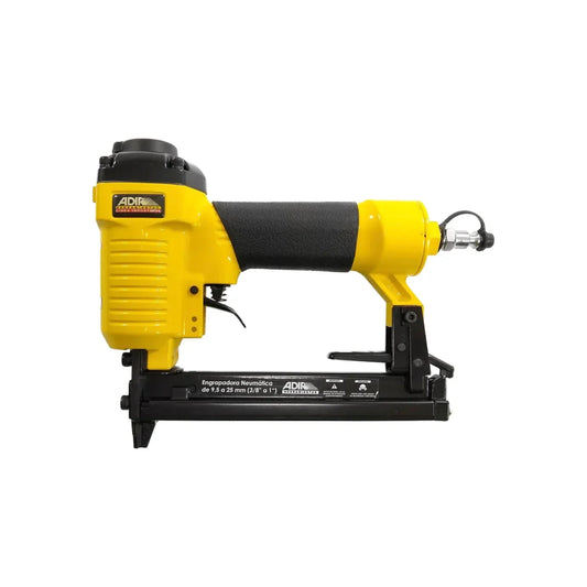 Engrapadora neumática 3/8" a 1" Adir 849B