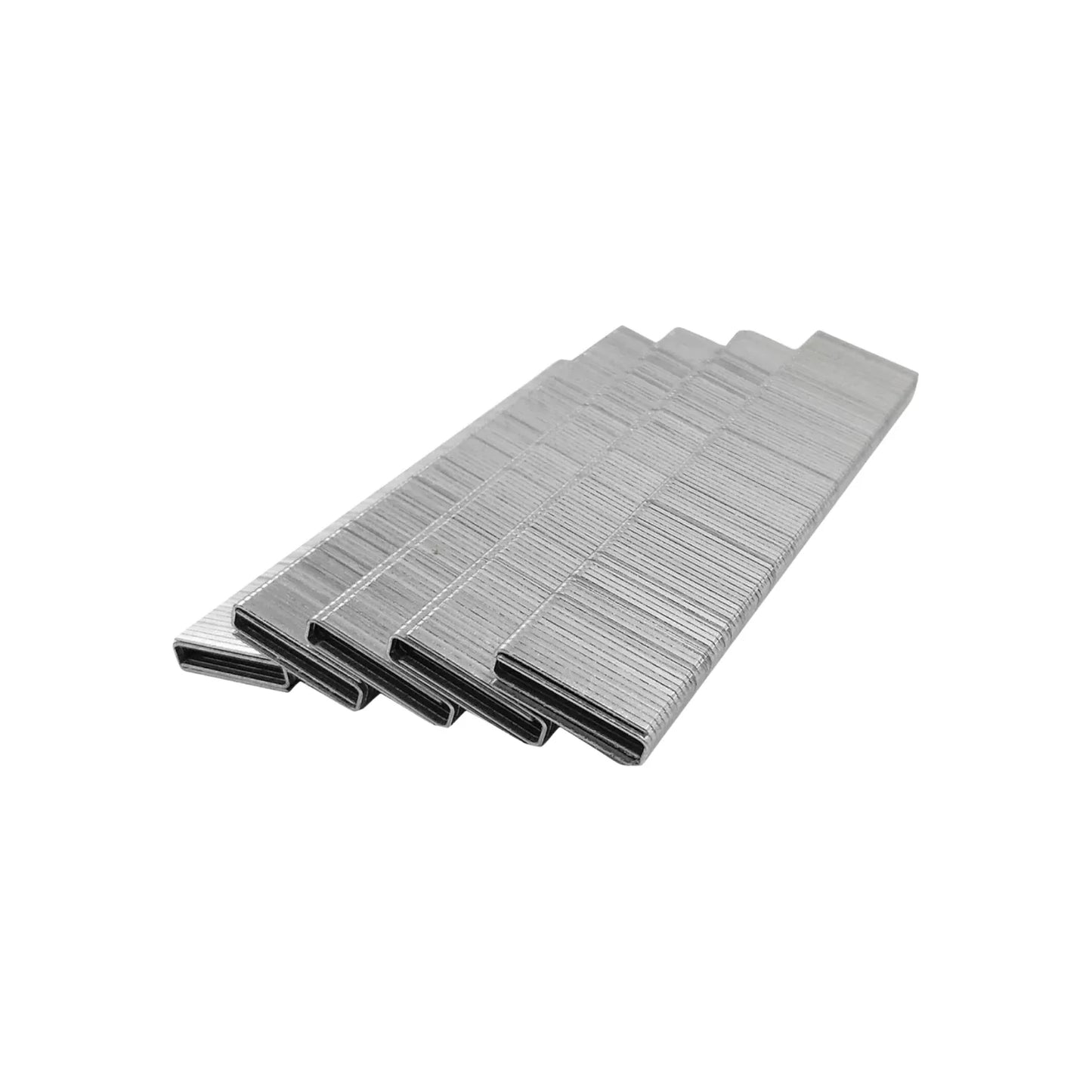 Grapa para clavadora neumática 25 mm 5000 piezas Adir 873
