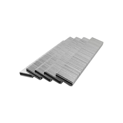 Grapa para clavadora neumática 25 mm 5000 piezas Adir 873