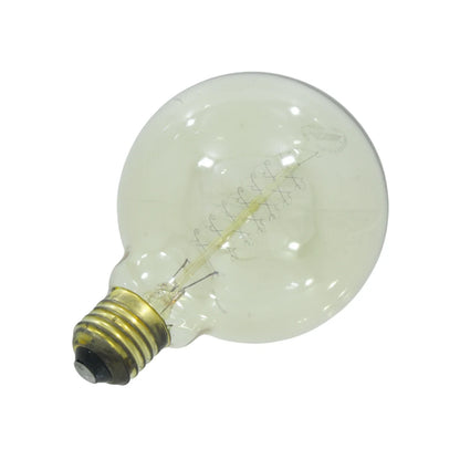 Lámpara vintage 40 W incandescente 28 filamentos globo Adir 2949