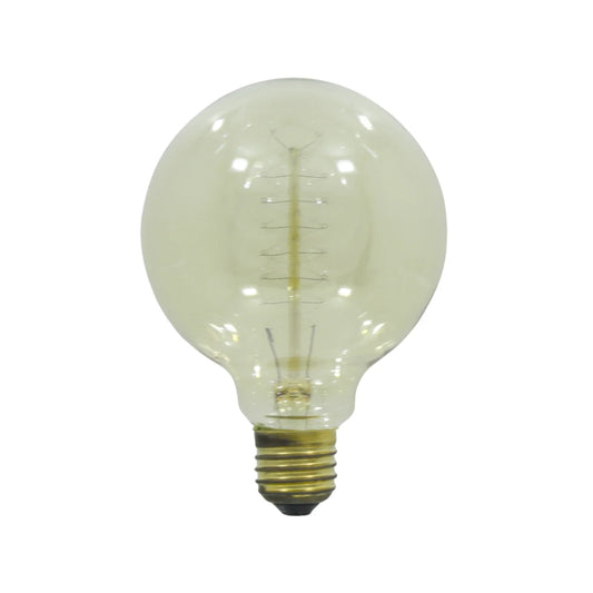 Lámpara vintage 40 W incandescente 28 filamentos globo Adir 2949