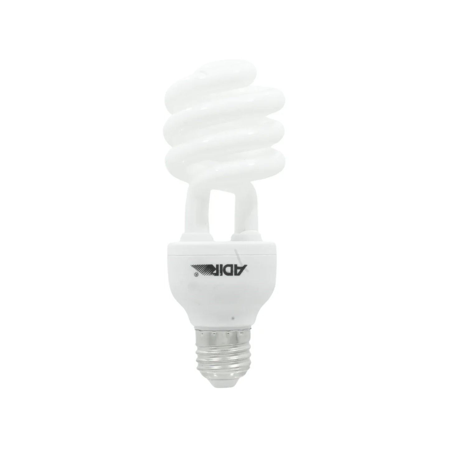 Lámpara espiral 23 W ahorradora luz fría Adir 2880