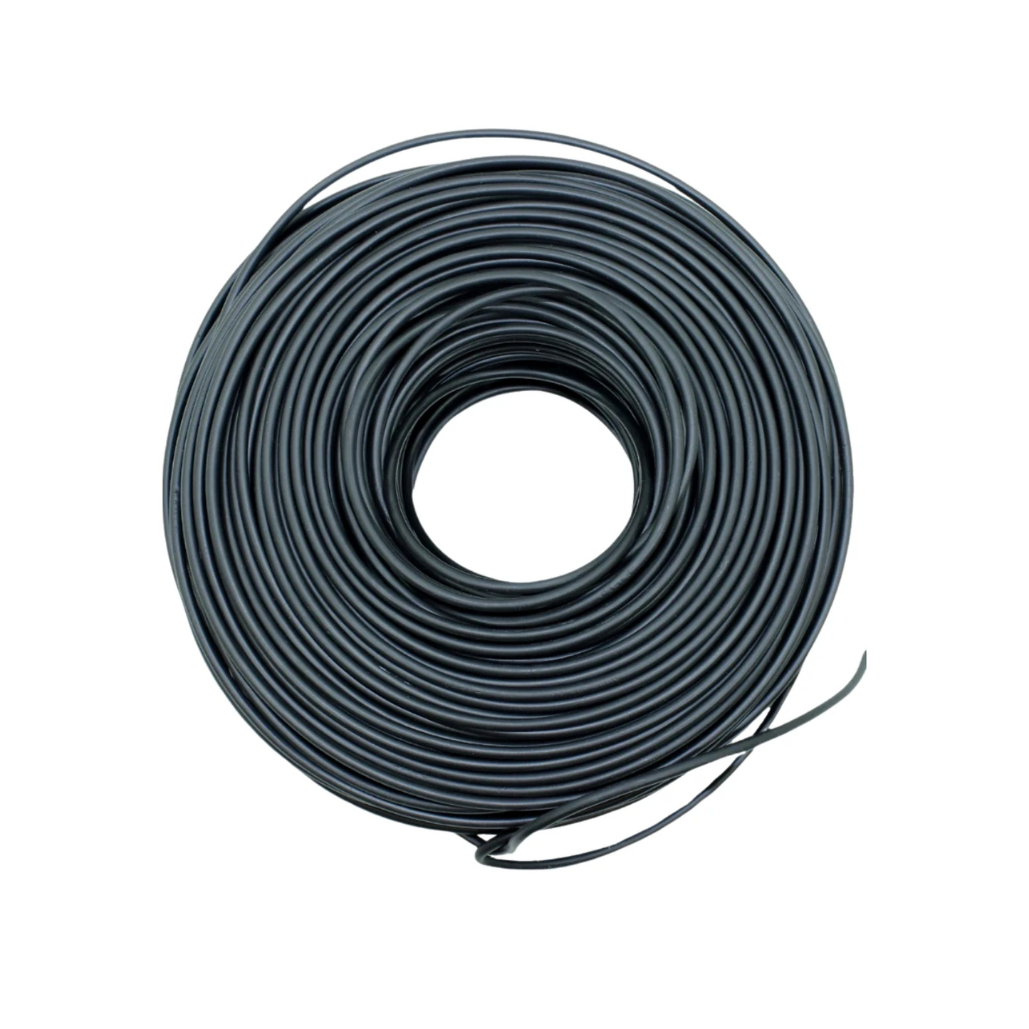 Cable #12 negro 100 m Adir premium 10206