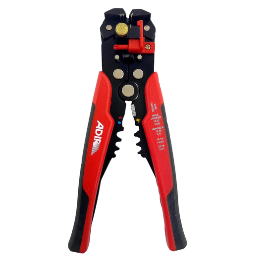 Pinza pelacables 8" automática  Adir 1547