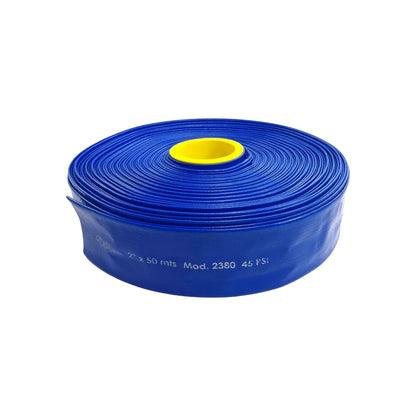 Manguera plana PVC 2"x50 m Adir 2380