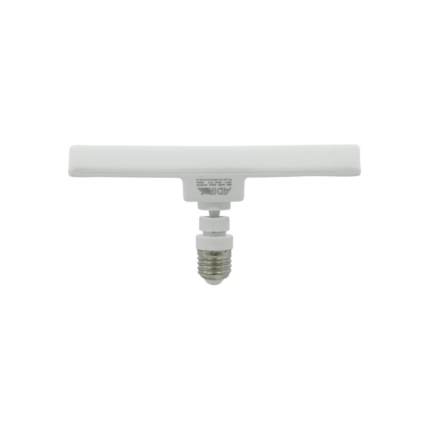 Lámpara 12 W led "T" dirigible Adir 6837