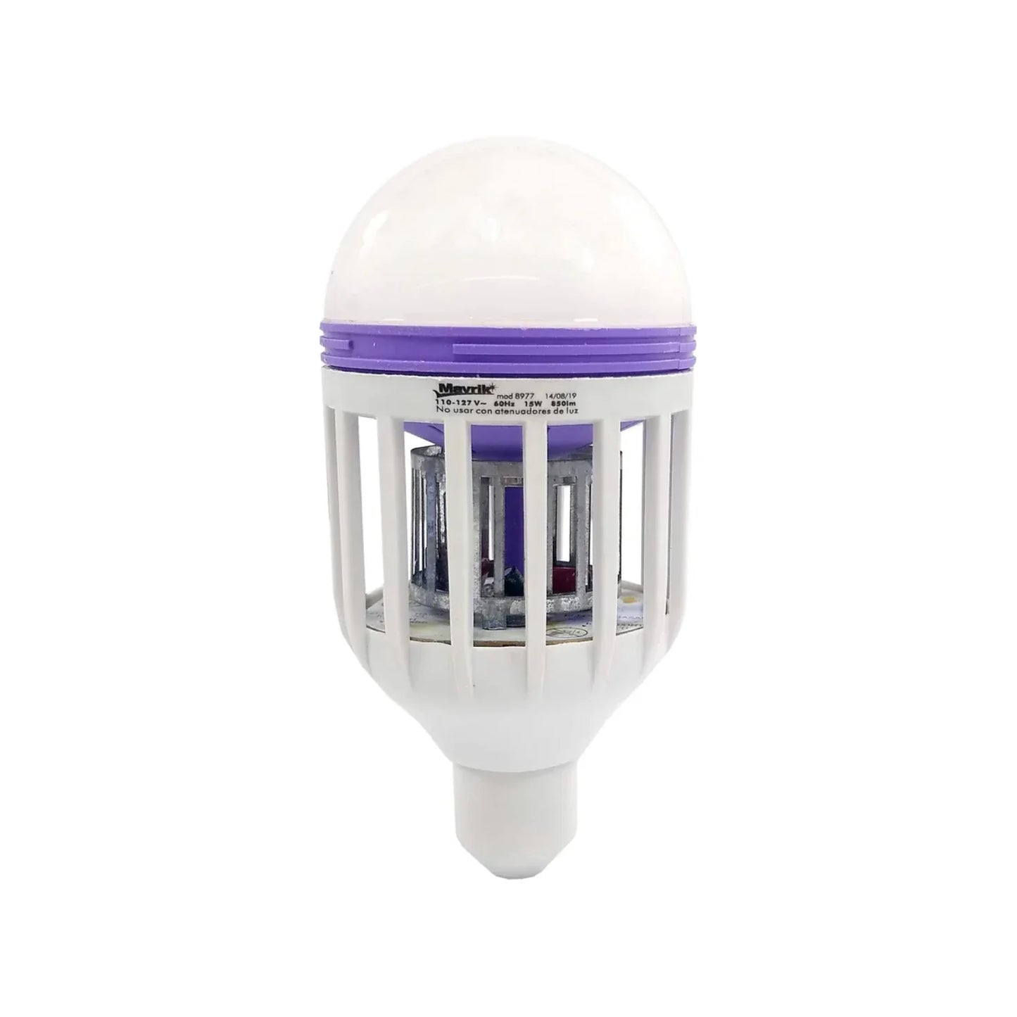 Foco led 15 W mata insectos Adir 8977