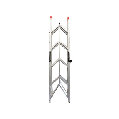 Escalera plegable 4 peldaños (1.20 m) Adir 10537