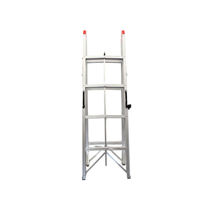 Escalera plegable 4 peldaños (1.20 m) Adir 10537